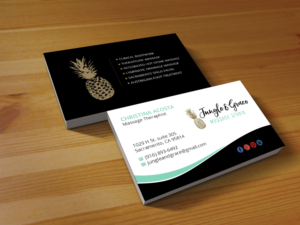Business Card Design by Creations Box 2015 for Urban Kneads Sacramento | Design: #19714392