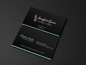 Business Card Design by Creations Box 2015 for Urban Kneads Sacramento | Design: #19714407