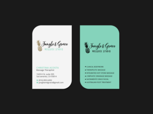 Business Card Design by Creations Box 2015 for Urban Kneads Sacramento | Design: #19714411
