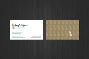 Business Card Design by Creations Box 2015 for Urban Kneads Sacramento | Design: #19714414