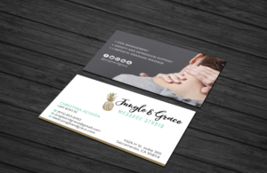 Business Card Design by Creations Box 2015 for Urban Kneads Sacramento | Design: #19757134