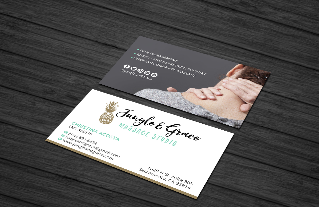 Business Card Design by Creations Box 2015 for Urban Kneads Sacramento | Design #19757135