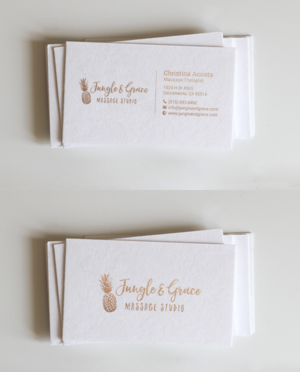 Business Card Design by chandrayaan.creative for Urban Kneads Sacramento | Design: #19727217