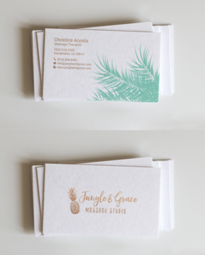 Business Card Design by chandrayaan.creative for Urban Kneads Sacramento | Design: #19727224