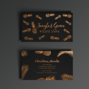 Business Card Design by chandrayaan.creative for Urban Kneads Sacramento | Design: #19727711