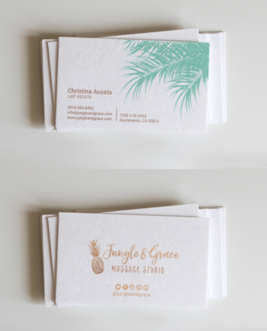 Business Card Design by chandrayaan.creative for Urban Kneads Sacramento | Design: #19772002