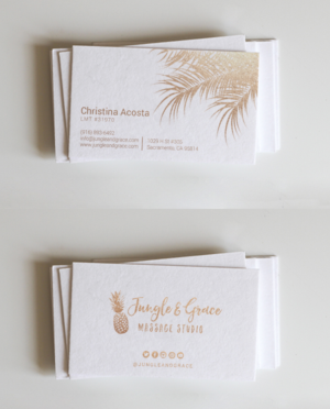Business Card Design by chandrayaan.creative for Urban Kneads Sacramento | Design: #19772502