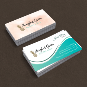 Business Card Design by Creative Jiniya for Urban Kneads Sacramento | Design: #19710184