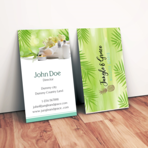 Business Card Design by Creative Jiniya for Urban Kneads Sacramento | Design: #19710185