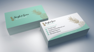 Business Card Design by dianpraditaputri