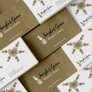 Diseño de Tarjeta de Presentación por Graphic Flame para Urban Kneads Sacramento | Diseño: #19718113