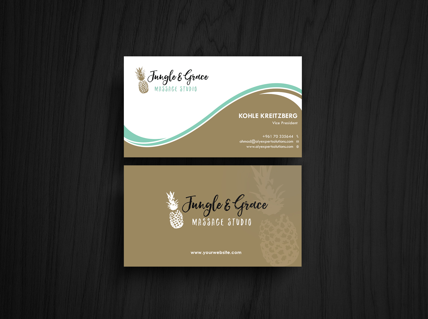 Visitenkarten-Design von Graphic Flame für Urban Kneads Sacramento | Design #19718121