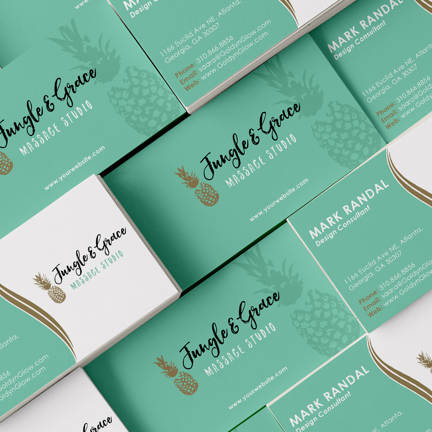 Visitenkarten-Design von Graphic Flame für Urban Kneads Sacramento | Design #19718122