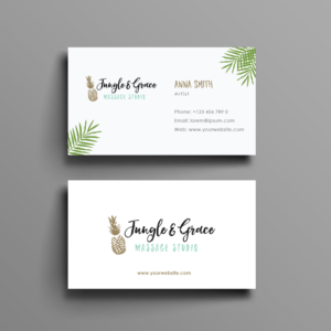 Diseño de Tarjeta de Presentación por Graphic Flame para Urban Kneads Sacramento | Diseño: #19718124