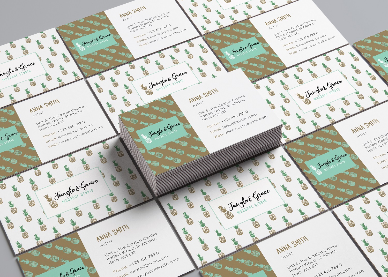 Business Card Design by Graphic Flame for Urban Kneads Sacramento | Design #19718125
