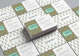 Diseño de Tarjeta de Presentación por Graphic Flame para Urban Kneads Sacramento | Diseño: #19718125