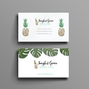 Diseño de Tarjeta de Presentación por Graphic Flame para Urban Kneads Sacramento | Diseño: #19718128