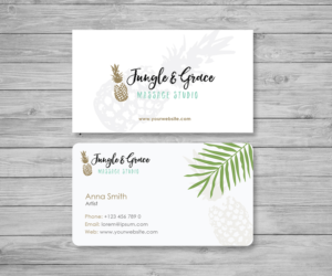 Diseño de Tarjeta de Presentación por Graphic Flame para Urban Kneads Sacramento | Diseño: #19718129