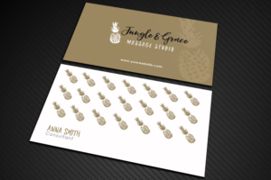 Diseño de Tarjeta de Presentación por Graphic Flame para Urban Kneads Sacramento | Diseño: #19718171
