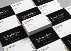 Diseño de Tarjeta de Presentación por Graphic Flame para Urban Kneads Sacramento | Diseño: #19718172