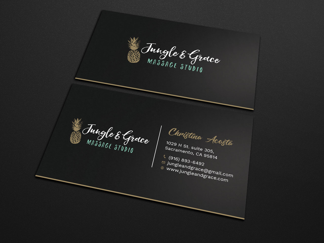 Business Card Design by Tripti Ranjan Gain for Urban Kneads Sacramento | Design #19705818