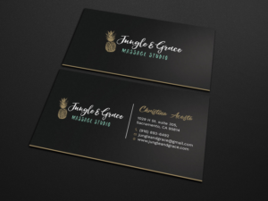 Business Card Design by Tripti Ranjan Gain for Urban Kneads Sacramento | Design: #19705818