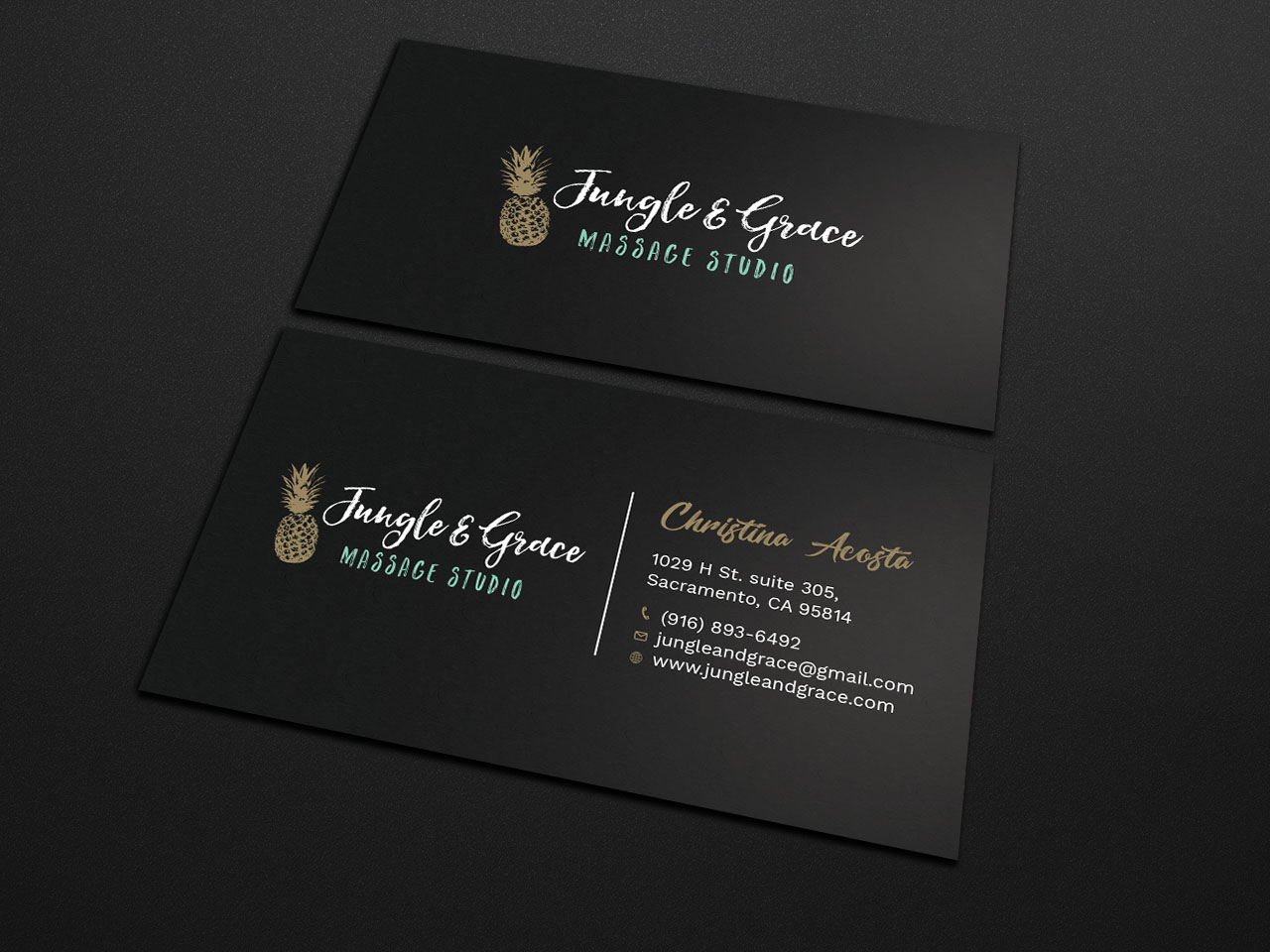 Business Card Design by Tripti Ranjan Gain for Urban Kneads Sacramento | Design #19705819