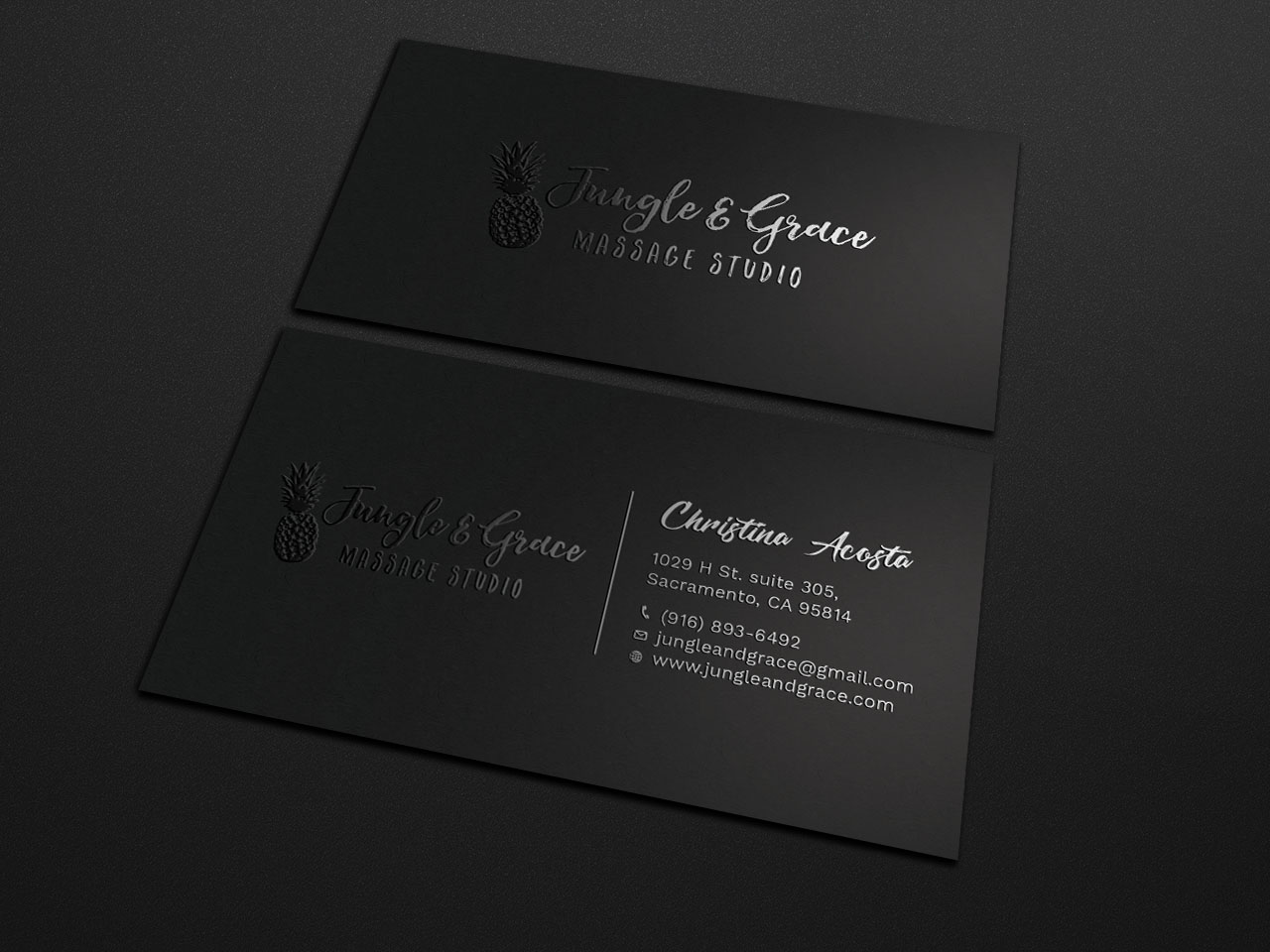 Business Card Design by Tripti Ranjan Gain for Urban Kneads Sacramento | Design #19705820