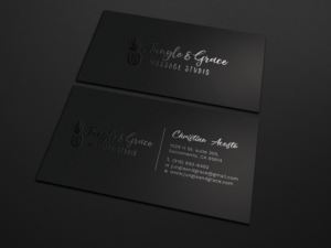 Business Card Design by Tripti Ranjan Gain for Urban Kneads Sacramento | Design: #19705820