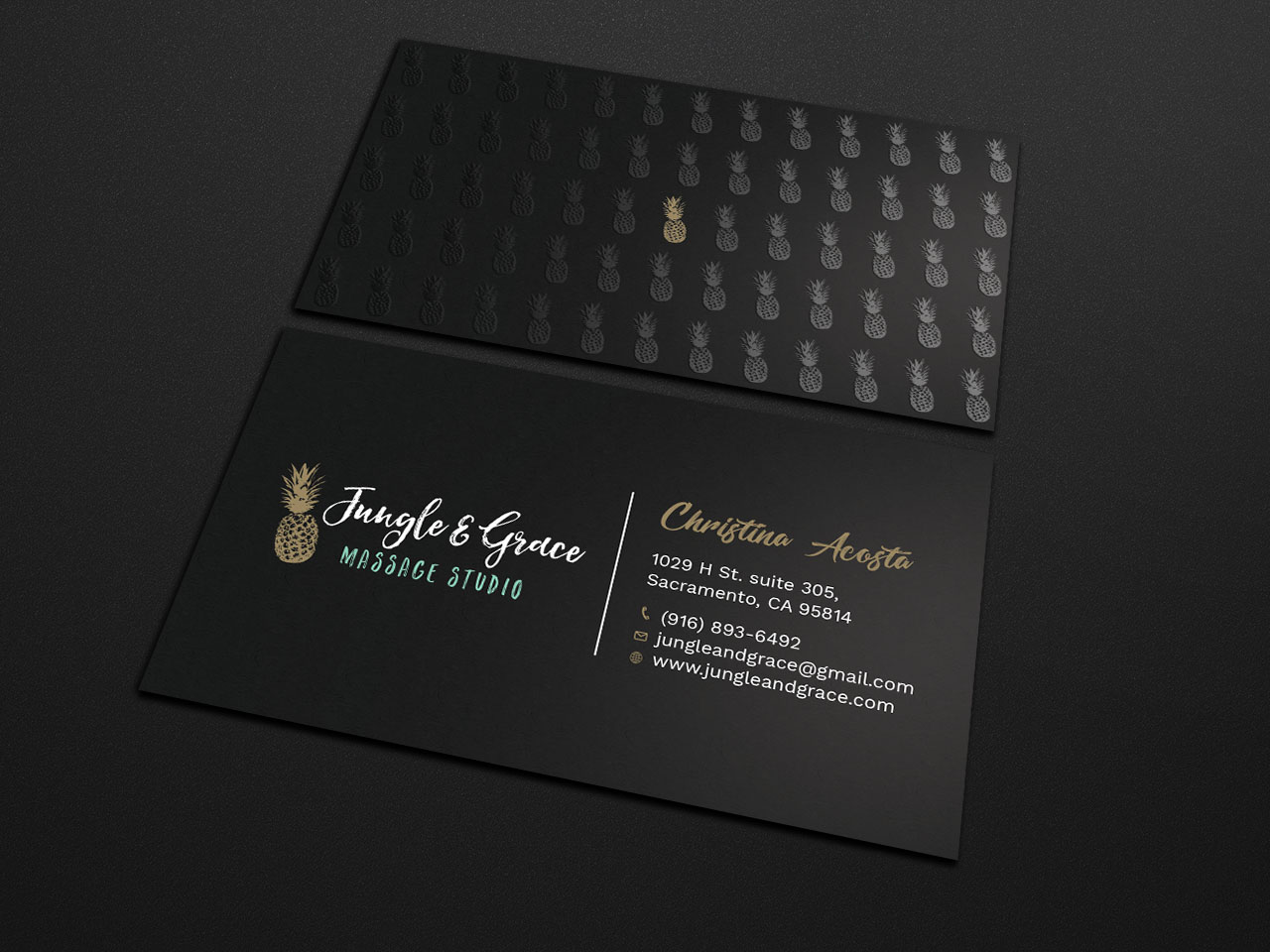Business Card Design by Tripti Ranjan Gain for Urban Kneads Sacramento | Design #19705821