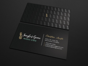Business Card Design by Tripti Ranjan Gain for Urban Kneads Sacramento | Design: #19705821