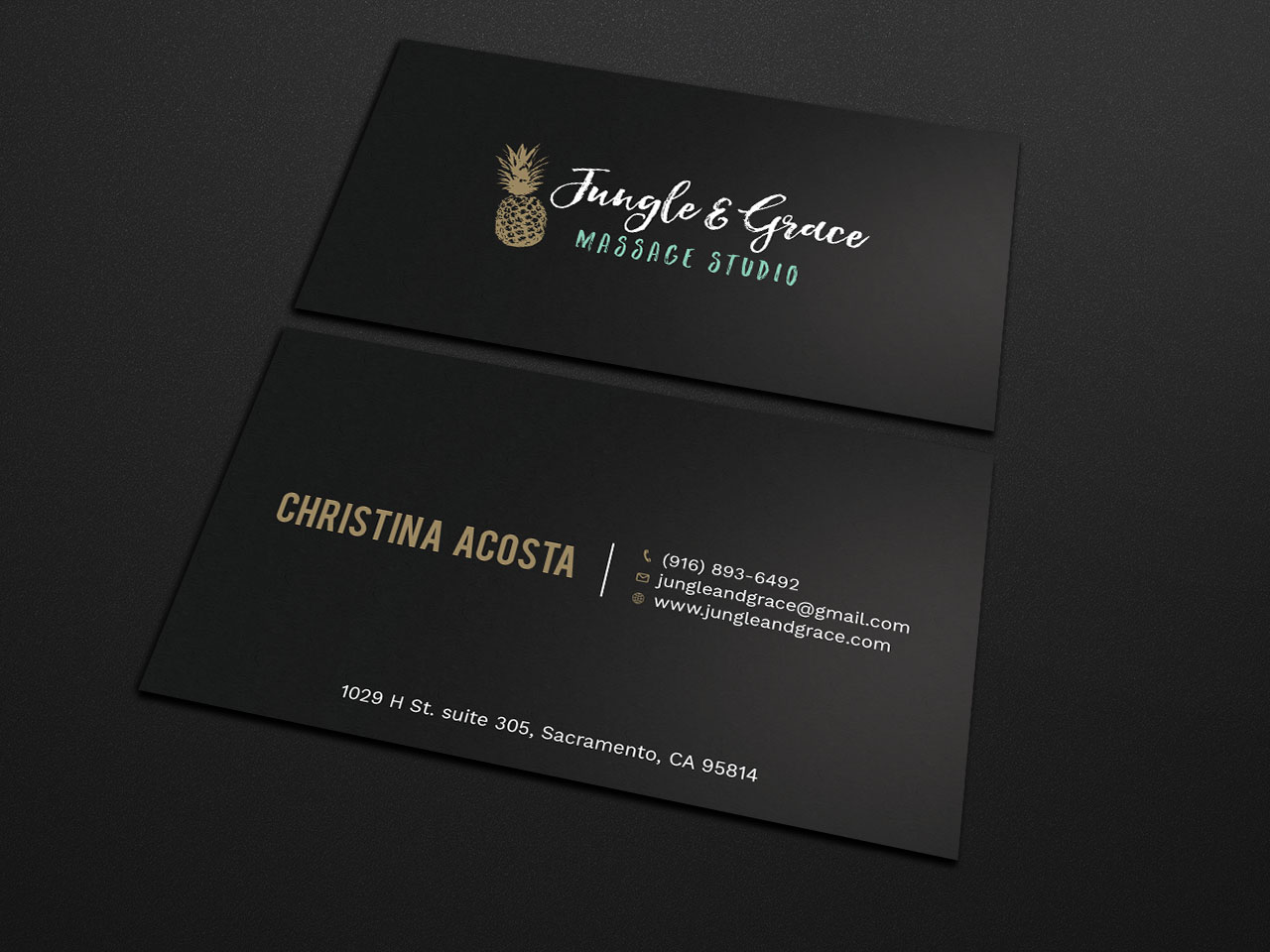 Business Card Design by Tripti Ranjan Gain for Urban Kneads Sacramento | Design #19705824
