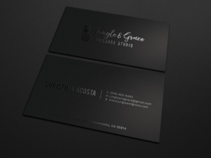 Business Card Design by Tripti Ranjan Gain for Urban Kneads Sacramento | Design: #19705825