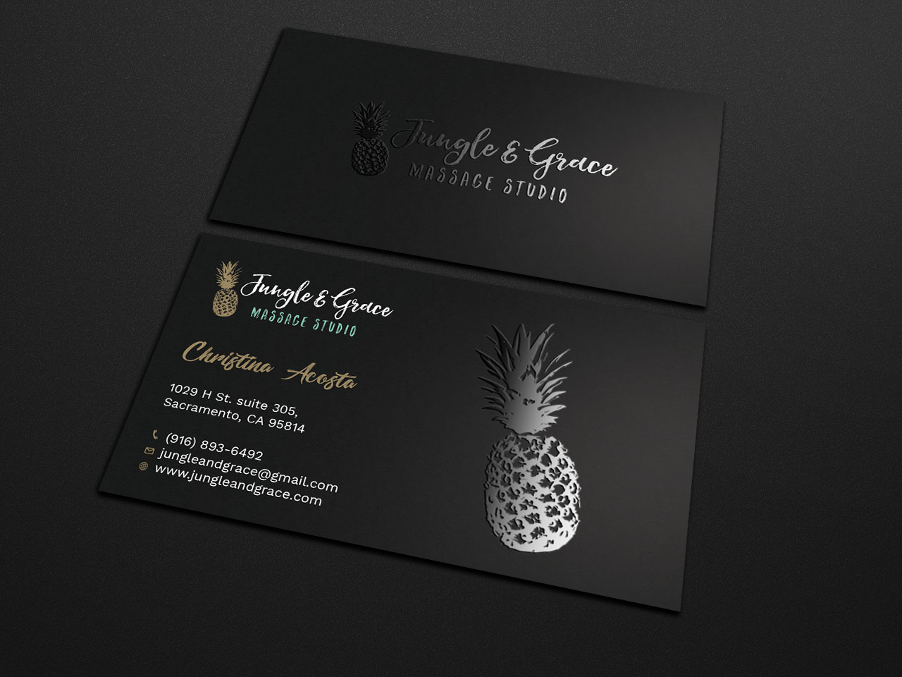 Business Card Design by Tripti Ranjan Gain for Urban Kneads Sacramento | Design #19705826