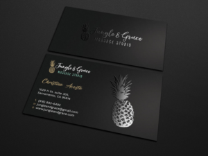 Business Card Design by Tripti Ranjan Gain for Urban Kneads Sacramento | Design: #19705826