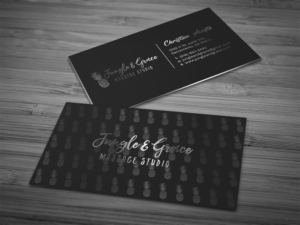 Business Card Design by Tripti Ranjan Gain for Urban Kneads Sacramento | Design: #19705829