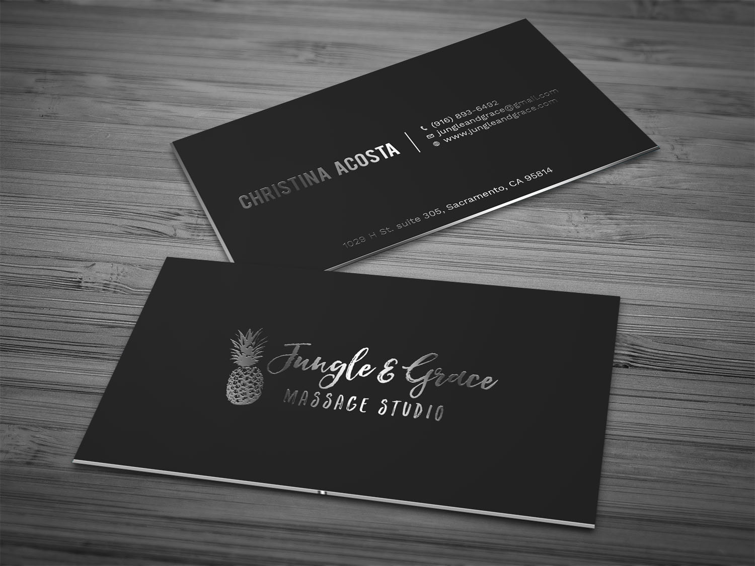 Business Card Design by Tripti Ranjan Gain for Urban Kneads Sacramento | Design #19705830