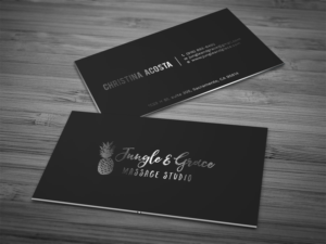 Business Card Design by Tripti Ranjan Gain for Urban Kneads Sacramento | Design: #19705830