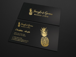 Business Card Design by Tripti Ranjan Gain for Urban Kneads Sacramento | Design: #19705832