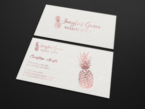 Business Card Design by Tripti Ranjan Gain for Urban Kneads Sacramento | Design: #19705840