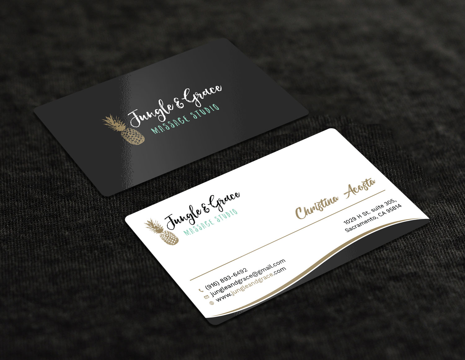 Business Card Design by Tripti Ranjan Gain for Urban Kneads Sacramento | Design #19705842