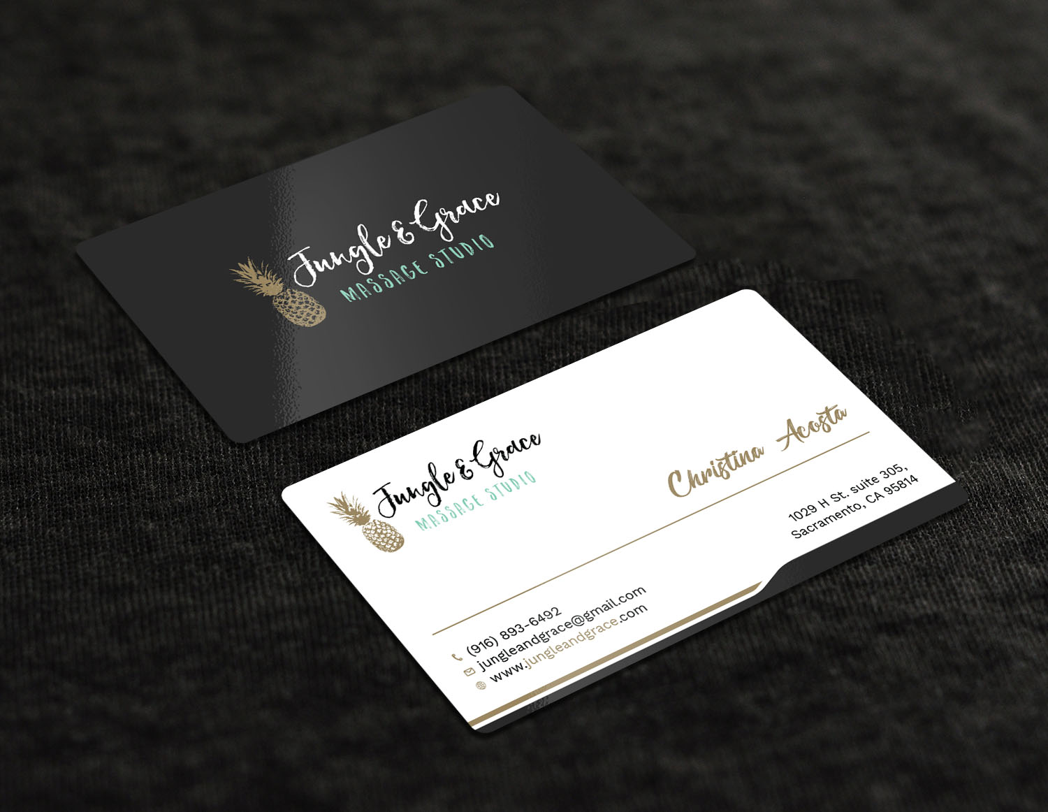 Business Card Design by Tripti Ranjan Gain for Urban Kneads Sacramento | Design #19705843