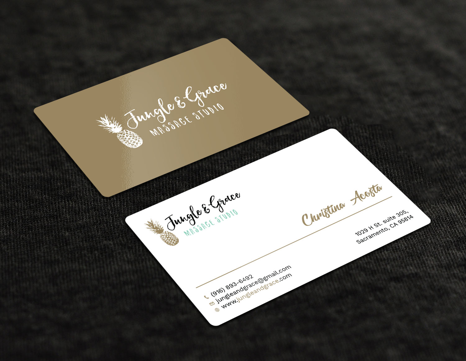 Business Card Design by Tripti Ranjan Gain for Urban Kneads Sacramento | Design #19705844
