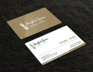 Business Card Design by Tripti Ranjan Gain for Urban Kneads Sacramento | Design: #19705851