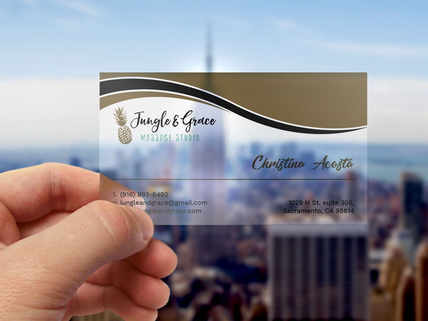 Business Card Design by Tripti Ranjan Gain for Urban Kneads Sacramento | Design #19705852