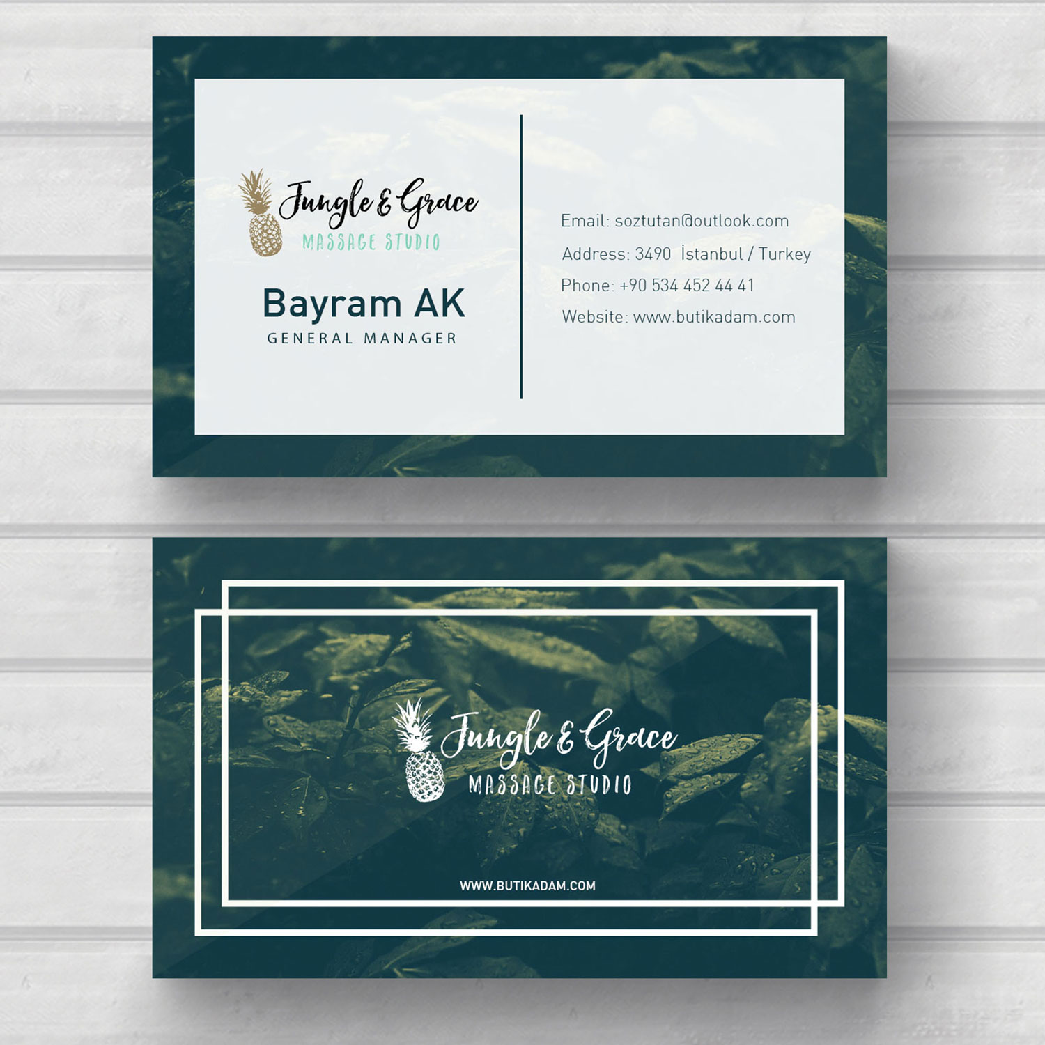 Business Card Design by bilge-tasarim for Urban Kneads Sacramento | Design #19710402