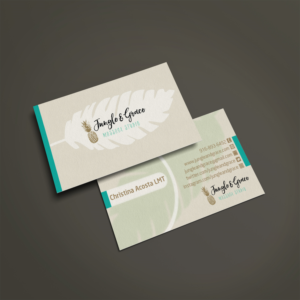 Visitenkarten-Design von Suroj 2 für Urban Kneads Sacramento | Design: #19754207