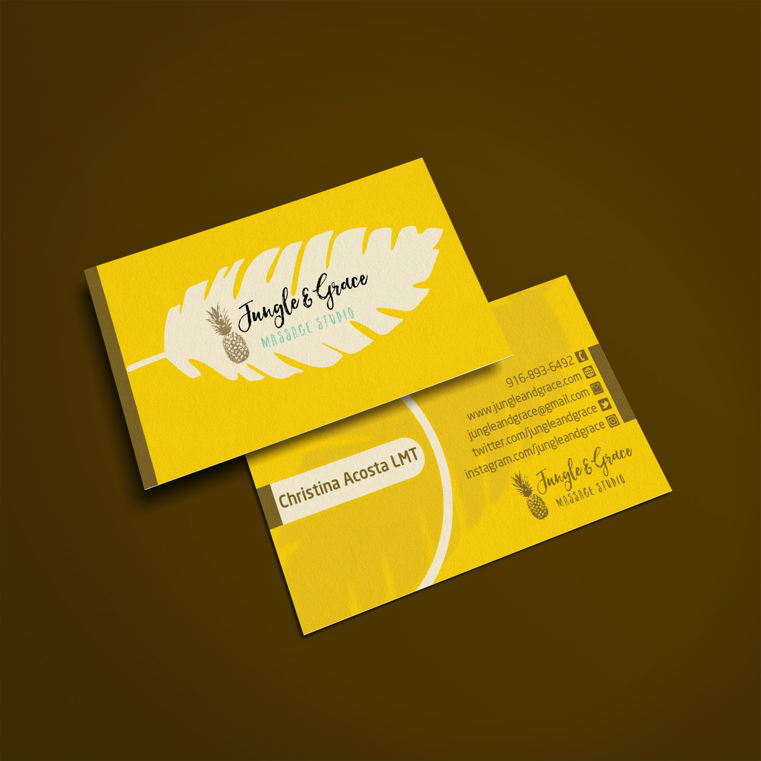 Business Card Design by Suroj 2 for Urban Kneads Sacramento | Design #19761611