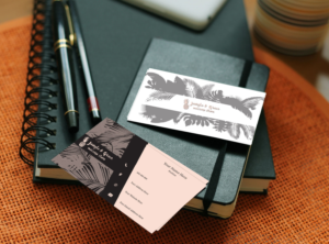 Business Card Design by Mavegz