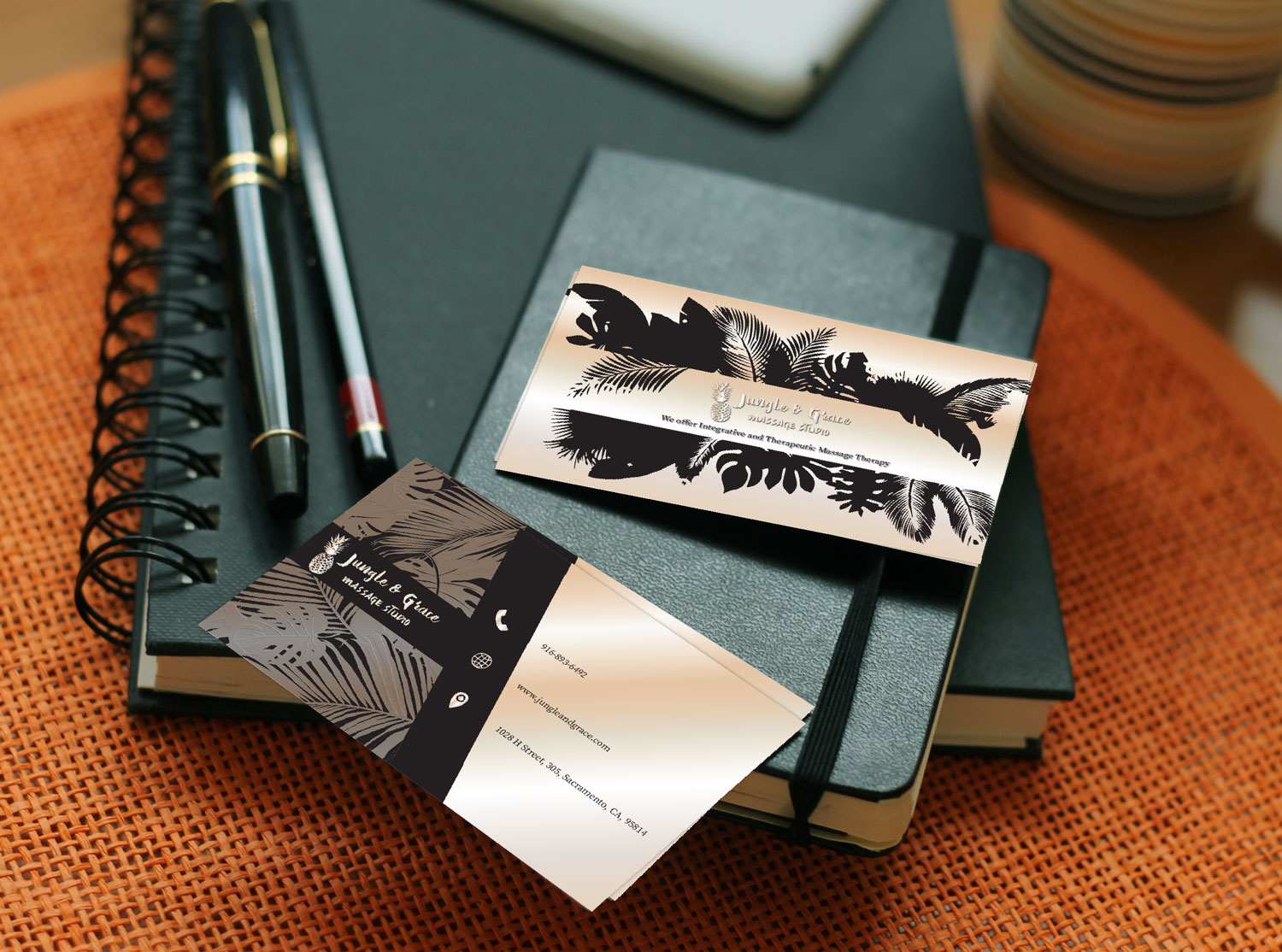 Business Card Design by Mavegz for Urban Kneads Sacramento | Design #19715348